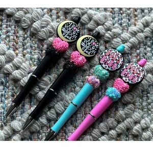 Colorful Novelty Pens